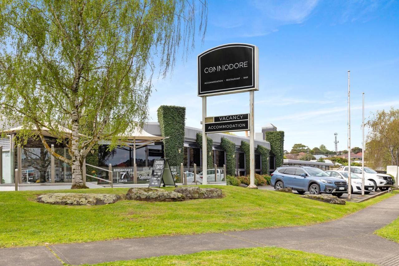 The Commodore Mount Gambier Exterior photo